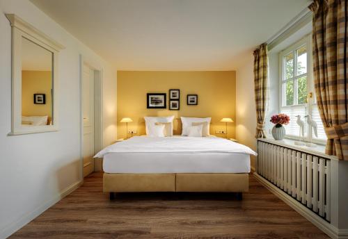Hotel Reethüüs Room Type - Comfort Suite with Terrace - Annex Hotel Reethüüs Room Type - Comfort Suite with Terrace - Annex