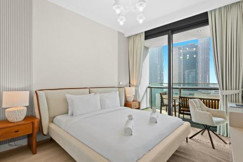 Bright One BDR close to Burj Khalifa & Dubai Mall, Dubai