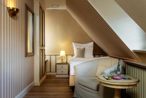 Hotel Reethüüs, Sylt