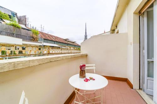 Antonelliana-Apartment with view, Turín (fotografie 6)