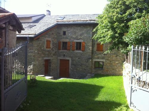 Maison De Caractère En Pierre cal Batlle Saint Pierre dels Forcats