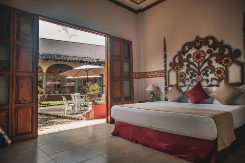Hotel Montecillo in Coatepec, Mexiko