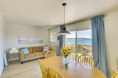 Spacious Garden City Townhome w/ Lake Views! in Gārdensitija (UT)