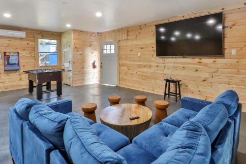 Matterhorns Hunter Lodge in Хантер