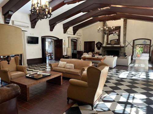 外部景觀, La Baguala in 埃爾帕索德拉競技場