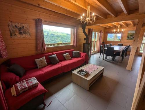 Alrededores, Le Grand Chalet Bellevue - parking Wifi BBQ in La Bresse