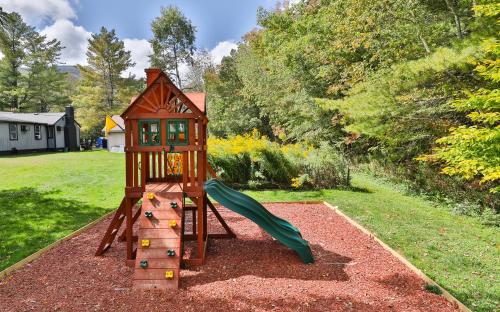 Matterhorns Hunter Lodge in Хантер