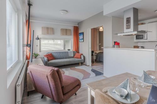 Arctic Luxury with Sauna