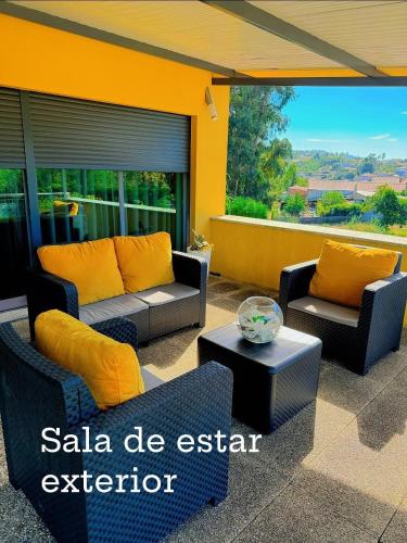 Luz&Martins Alojamento in Paredes