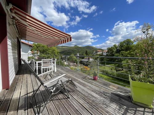 Biena in Mauléon-Licharre