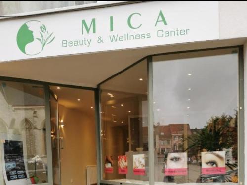 Mica beauty wellness center Hotel de charme Zillebeke