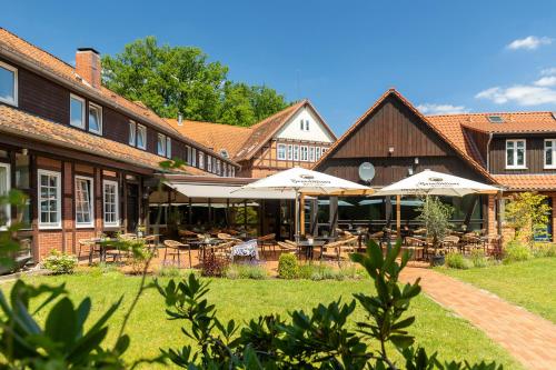 B M Hotel im Ludwig- Harms- Haus in Hermannsburg, Deutschland