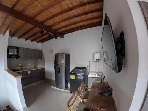 Hermoso Loft cerca al poblado y al metro, Medellín (fotografie 8)