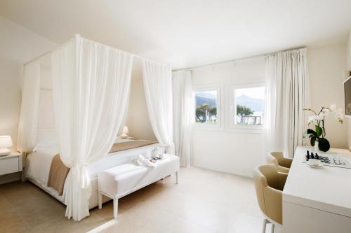 Suite, vista sul mare