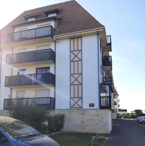 Appartement cosy à 50m de la mer (Appartement cosy a 50m de la mer) in Villers-sur-Mer