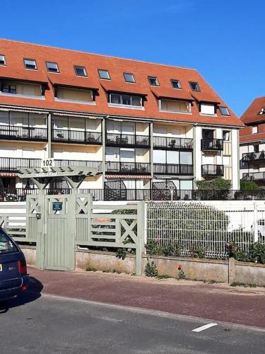 Appartement cosy à 50m de la mer (Appartement cosy a 50m de la mer) in Villers-sur-Mer
