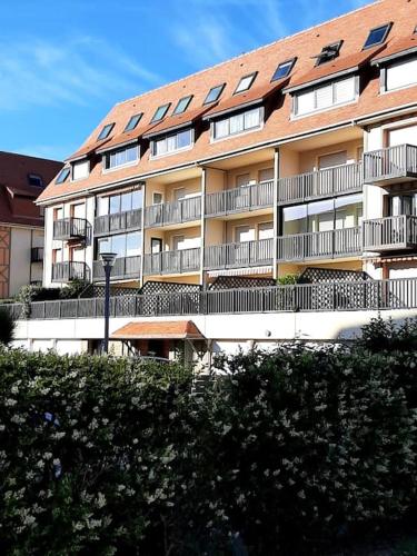 Appartement cosy à 50m de la mer (Appartement cosy a 50m de la mer) in Villers-sur-Mer