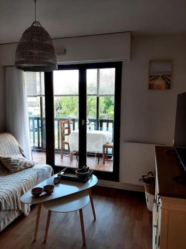 Appartement cosy à 50m de la mer (Appartement cosy a 50m de la mer) in Villers-sur-Mer