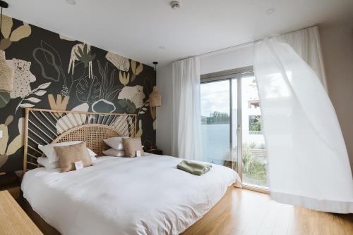 1 king bed
