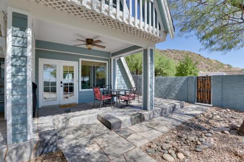 A-Frame with Patio and Mtn Views Arizona Retreat, Apache Junction (zdjęcie 2)
