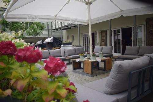 Akzent Hotel Goldner Hirsch 3