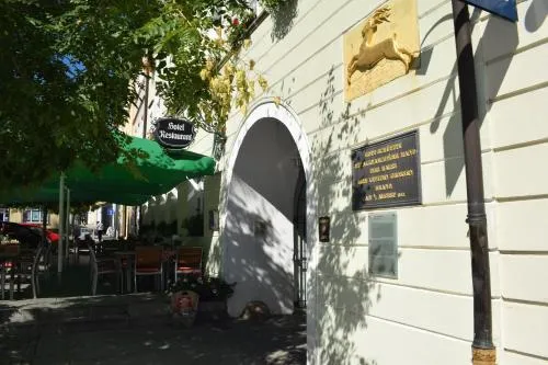 Akzent Hotel Goldner Hirsch in Kamenz, Deutschland