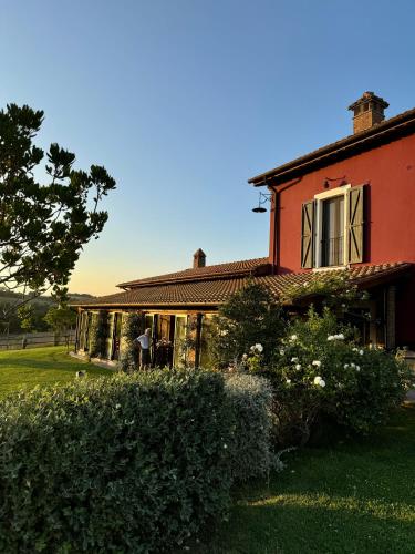 Agriturismo Re Tarquinio 5