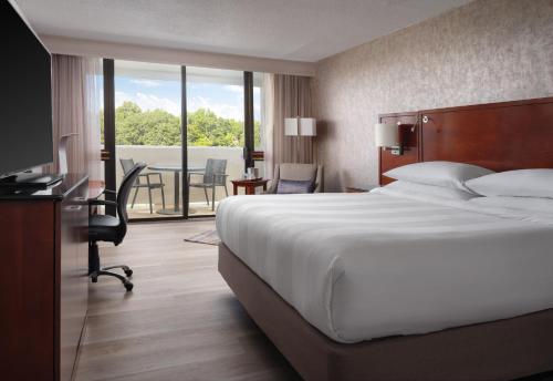 Hanover Marriott in Whippany, USA
