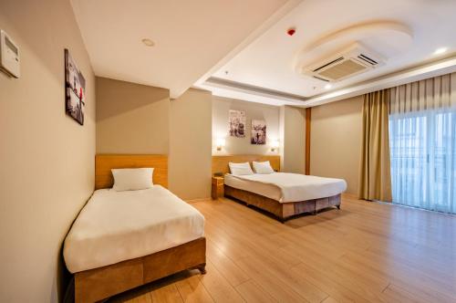 Beyoglu MLS Hotel, Istanbul (photo 4)