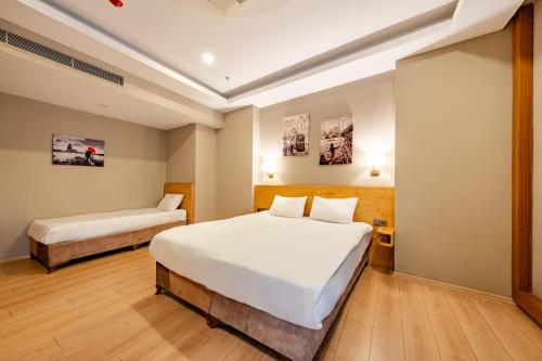 Beyoglu MLS Hotel, Istanbul (photo 6)
