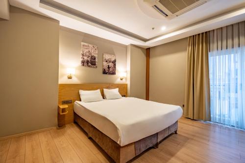 Beyoglu MLS Hotel, Istanbul (photo 10)