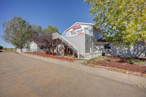 Malta Vacation Rental about 2 Mi to Town! in Malta