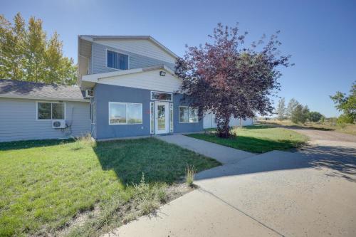 Malta Vacation Rental about 2 Mi to Town! in Malta