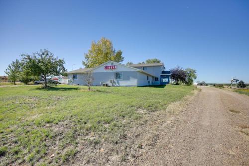 Malta Vacation Rental about 2 Mi to Town! in Malta