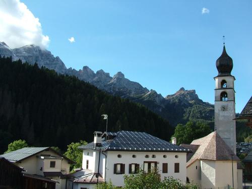 Da Carla Dolomiti Val di Zoldo in Zoldo Alto