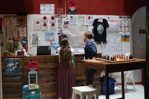 San Isidoro Hostel Sevilla - image 12