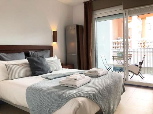 Modern Duplex near the BEACH,with terrace and WiFi