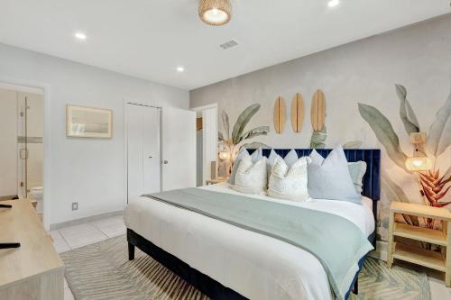 Luxury Heated Pool Oasis-10 mins to BEACH- Fast WiFi, Pompano Beach (zdjęcie 2)