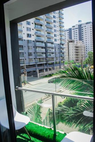 Serena Home away Kilimani by Host Nancy