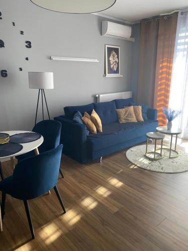 Apartament blisko stacji kolejowej in Міньск-Мазовєцький
