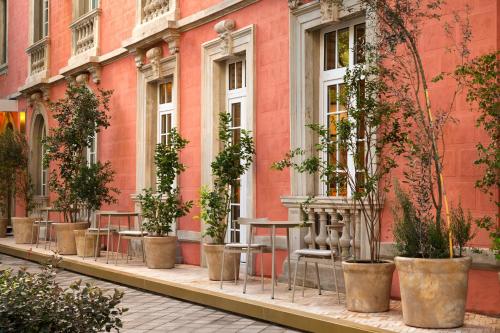 Casona Roma Norte in Mexico City, Mexico