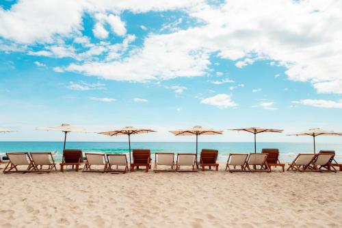 Beach, Cacaoni Hotel in Choroni