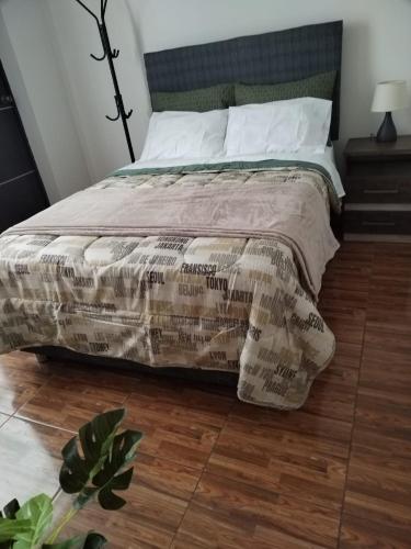 Encantador Departamento Céntrico en Huanchaco