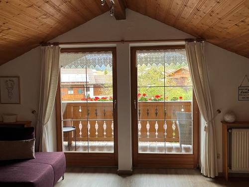 Ferienwohnung Aigner in Centru oraș Bischofswiesen