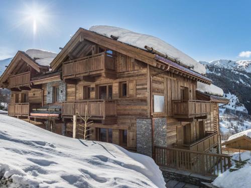 Appartement luxe 5 chambres, sauna, animaux autorisés - FR-1-566-58 (Appartement luxe 5 chambres, sauna, animaux autorises - FR-1-566-58) in Meribel Village