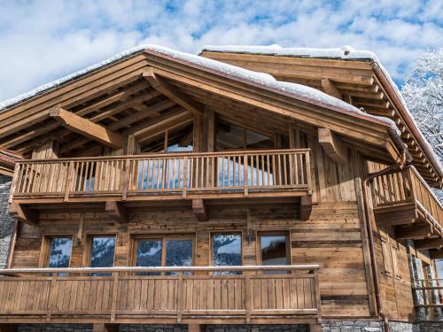 Appartement luxe 5 chambres, sauna, animaux autorisés - FR-1-566-58 (Appartement luxe 5 chambres, sauna, animaux autorises - FR-1-566-58) in Meribel Village