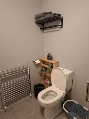 Appartment 3 at Busy Bee, Daingean (foto 9)