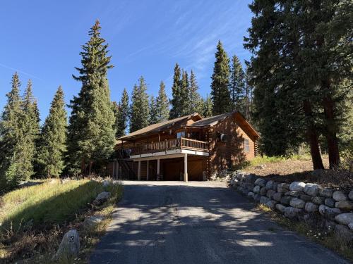 The Breck House in Blue River