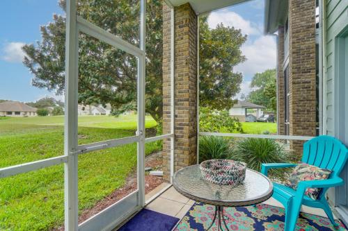 Sunny Titusville Retreat Near Space Coast! in Titusville, USA