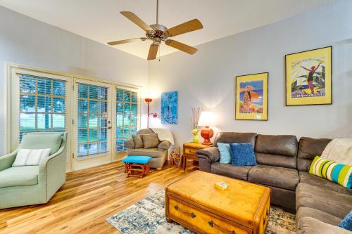 Sunny Titusville Retreat Near Space Coast! in Titusville, USA